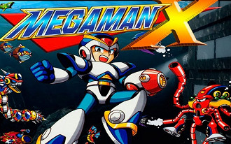 Mega Man X