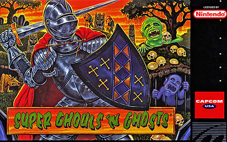 Super Ghouls ´n Ghosts