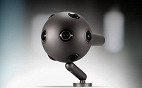 Nokia encerra produção da câmera Ozo Nokia encerra produção da câmera Ozo