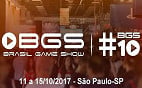 Décima edição da Brasil Game Show inicia nesta quarta-feira em São Paulo Décima edição da Brasil Game Show inicia nesta quarta-feira em São Paulo