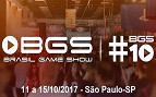 Décima edição da Brasil Game Show inicia nesta quarta-feira em São Paulo