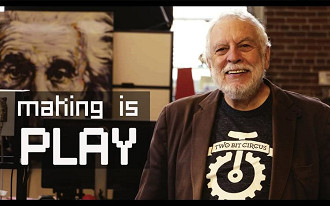 Nolan Bushnell fundador da Atari