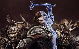 Terra-média: Sombras da Guerra