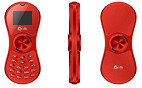 Chilli International cria celular com função spinner Chilli International cria celular com função spinner