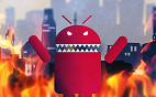 Brecha do Wi-Fi atinge 41% dos aparelhos equipados com Android Brecha do Wi-Fi atinge 41% dos aparelhos equipados com Android