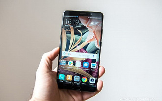 Conheça o Mate 10 com processador de inteligência artificial da Huawei.