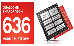 Qualcomm lança Snapdragon 636 Qualcomm lança Snapdragon 636