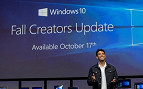 Atualização Fall Creators Update é liberada para o Windows 10, veja como atualizar seu PC