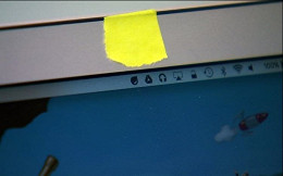 Pesquisa da Avast diz que 65% dos brasileiros temem espionagem através da webcan