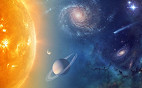 Através do Google Maps também é possível explorar planetas do sistema solar Através do Google Maps também é possível explorar planetas do sistema solar