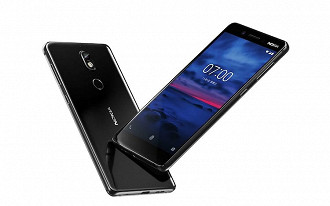 Conheça o Nokia 7 com bateria de 3000 mAh.
