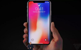 Componentes do iPhone X estão sendo fabricados dentro do prazo Componentes do iPhone X estão sendo fabricados dentro do prazo