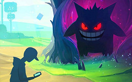 Pokémon Go terá evento de Halloween com monstrinhos da terceira geração