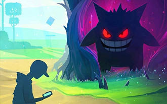 Pokémon Go terá evento de Halloween com monstrinhos da terceira geração.