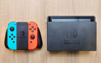 Consoles da Nintendo dominam mercado nos EUA.