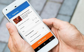 Agora está mais fácil finalizar compras através do Android.
