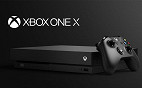 Microsoft libera publicidade do Xbox One X Microsoft libera publicidade do Xbox One X