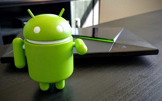Android recebe recurso de criptografia do histórico de navegação