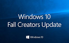 Fall Creators Update faz aplicativos sumirem no Windows 10 Fall Creators Update faz aplicativos sumirem no Windows 10