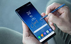 Vendas do Galaxy Note 8 no Brasil iniciam com brindes especiais