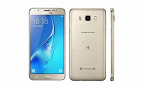 Samsung libera atualização 7.1.1 Nougat para o Galaxy J5