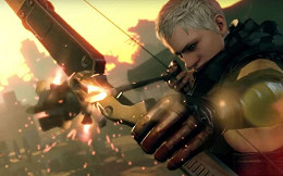 Metal Gear Survive chega em fevereiro de 2018 Metal Gear Survive chega em fevereiro de 2018