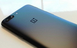 OnePlus 5T pode chegar em novembro