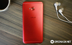 Review Zenfone 4 Selfie Pro - O cara das fotos frontais [vídeo]