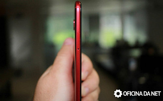 Zenfone 4 Selfie Pro foto lateral
