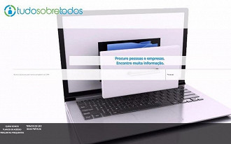 Criminosos e cibercrimonosos são a grande preocupação com este tipo de site