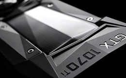 Nvidia lança placa gráfica GTX 1070 Ti Nvidia lança placa gráfica GTX 1070 Ti