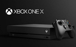 Microsoft está confiante com o lançamento do Xbox One X Microsoft está confiante com o lançamento do Xbox One X