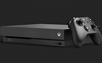Xbox One X é a aposta da empresa para alavancar as vendas neste ano