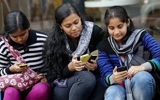 Índia já é o segundo maior mercado de smartphones do globo.