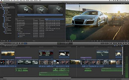 Atualização 10.4 para o Final Cut Pro X traz suporte para realidade virtual, HDR e H.265 Atualização 10.4 para o Final Cut Pro X traz suporte para realidade virtual, HDR e H.265