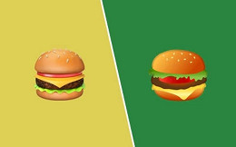 CEO da Google promete corrigir emoji do hambúrguer CEO da Google promete corrigir emoji do hambúrguer