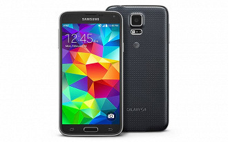 Galaxy S5