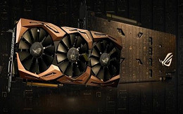 ASUS lança GPU GTX 1080 Ti inspirado em Assassins Creed Origins