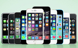 Os iPhones antigos ficam mais lentos com as atualizações