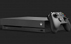 Xbox One X impressiona por ser compacto Xbox One X impressiona por ser compacto