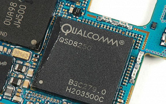 Apple pode deixar de utilizar chipsets da Qualcomm nos seus próximos dispositivos