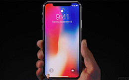 Apple nem chegou a testar biometria direto na tela do iPhone X