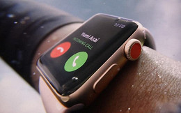 Apple Watch Series 3 tem problemas no display Apple Watch Series 3 tem problemas no display