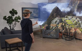 E o Brasil? HoloLens chega para mais 29 países.