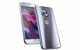 Moto X4