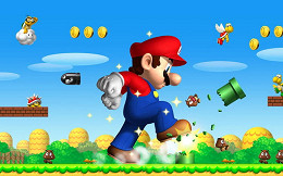 McDonalds volta com surpresas de Super Mario Bros McDonalds volta com surpresas de Super Mario Bros