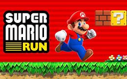 Super Mario Run chega a 200 milhões de downloads Super Mario Run chega a 200 milhões de downloads