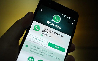 WhatsApp registra problemas em vários locais do mundo.