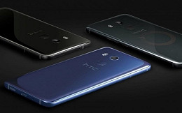 HTC anuncia U11+ com 6 GB de RAM e 128 GB de memória interna HTC anuncia U11+ com 6 GB de RAM e 128 GB de memória interna