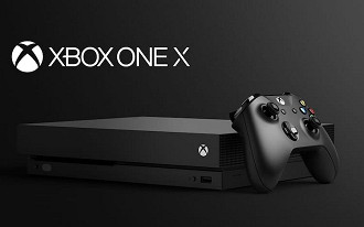 Microsoft confirma data de chegada do Xbox One X ao Brasil.